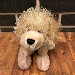 Webkinz Golden Retriever